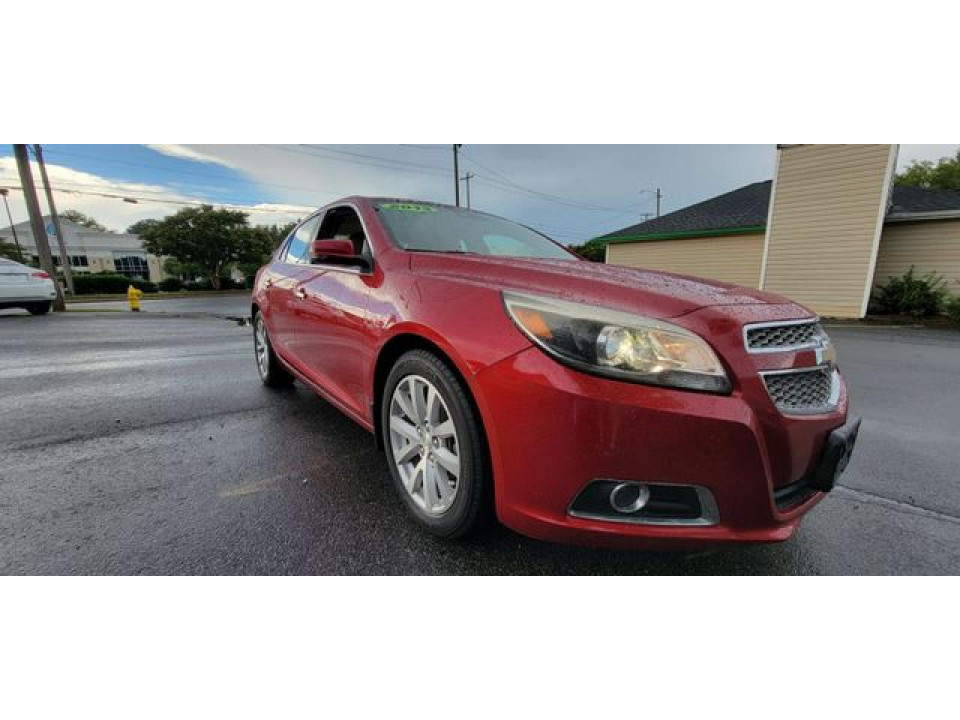 Chevrolet MALIBU 2013 — Copart