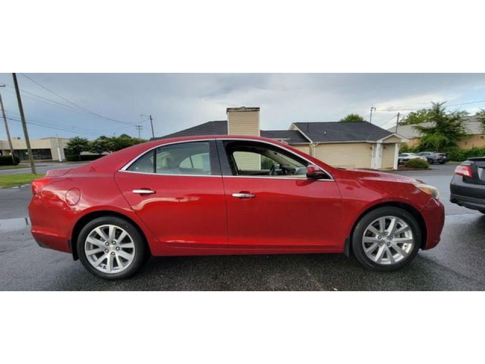 Chevrolet MALIBU 2013 — Copart