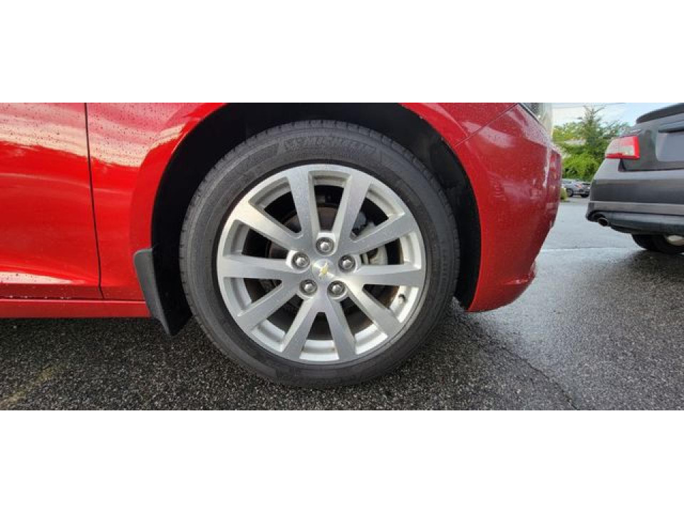Chevrolet MALIBU 2013 — Copart