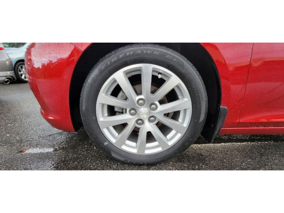 Chevrolet MALIBU 2013 — Copart
