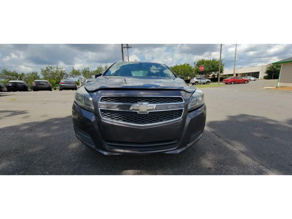 Chevrolet MALIBU 2013 — Copart