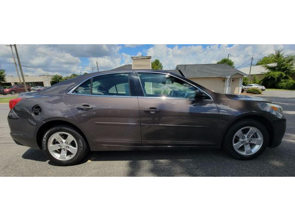 Chevrolet MALIBU 2013 — Copart