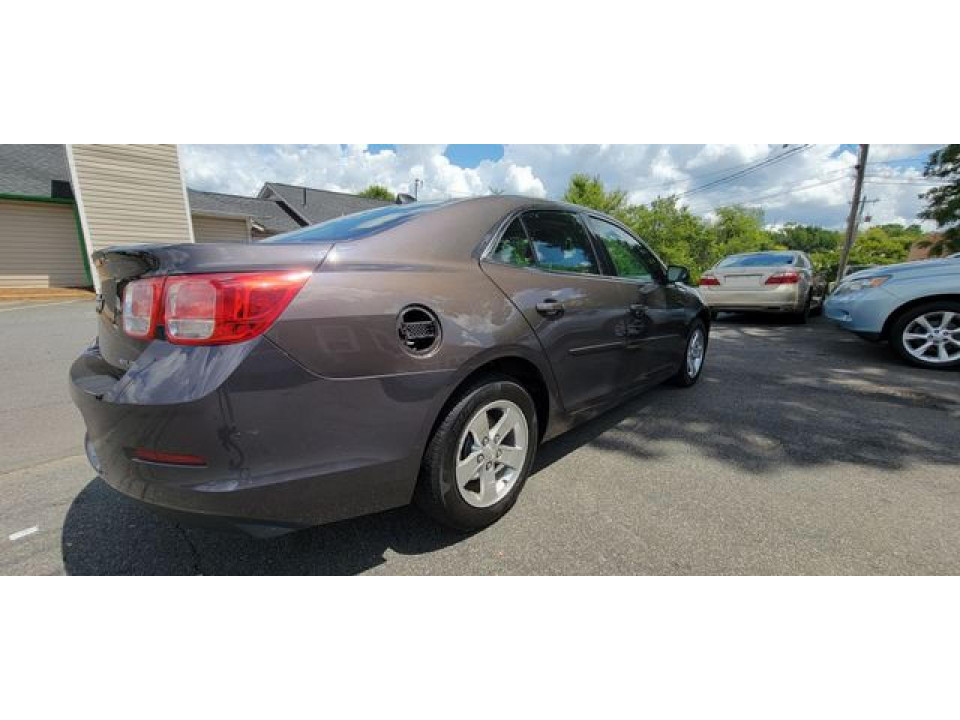 Chevrolet MALIBU 2013 — Copart