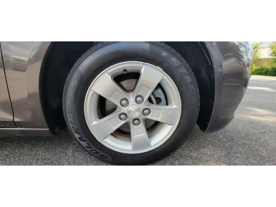 Chevrolet MALIBU 2013 — Copart