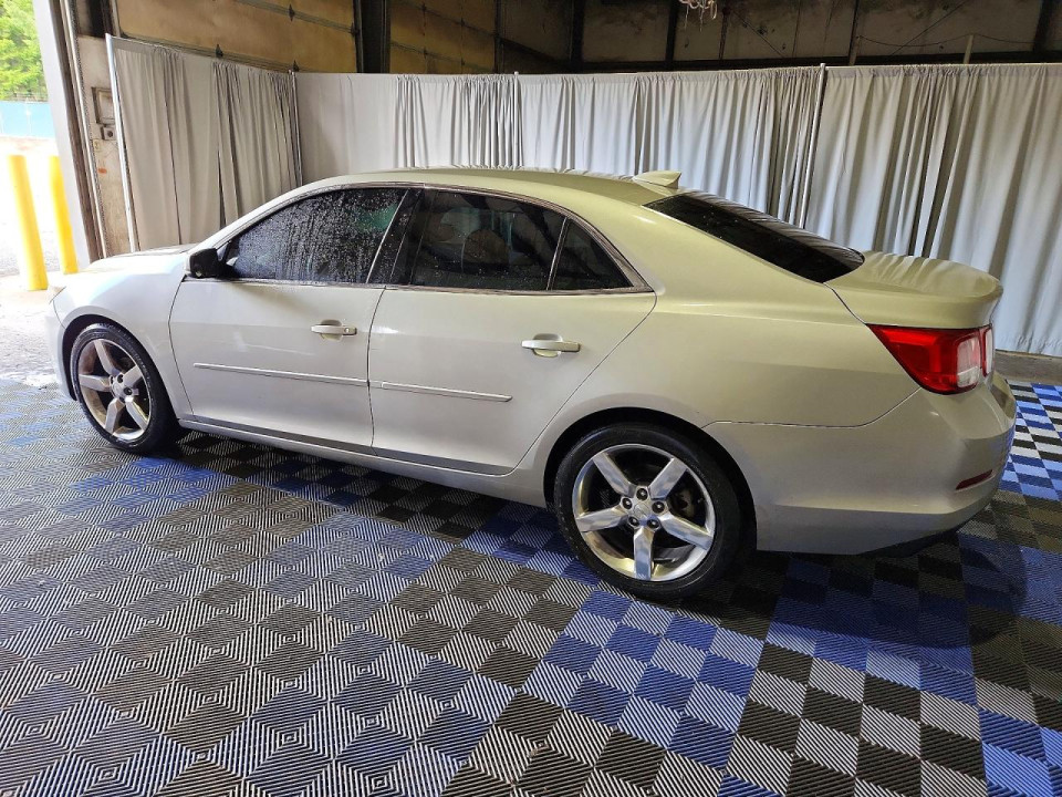 Chevrolet MALIBU 2015 — Copart