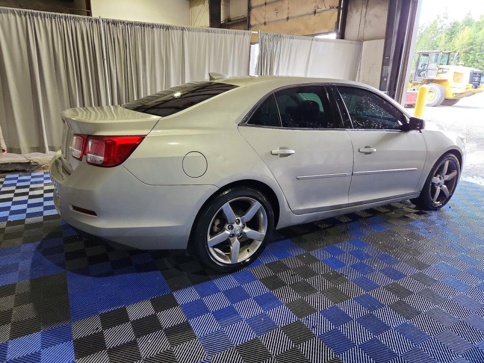 Chevrolet MALIBU 2015 — Copart