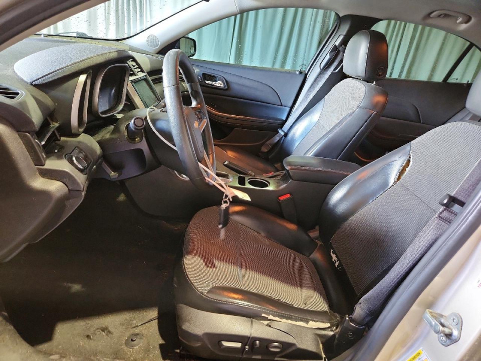 Chevrolet MALIBU 2015 — Copart