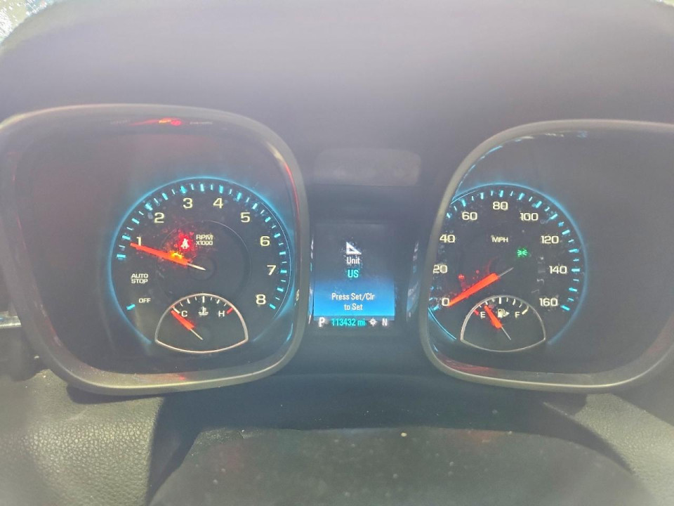 Chevrolet MALIBU 2015 — Copart