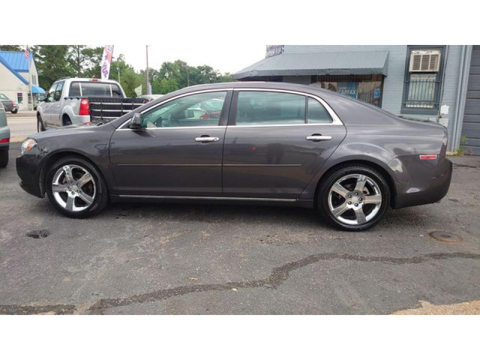 Chevrolet MALIBU 2012 — Copart