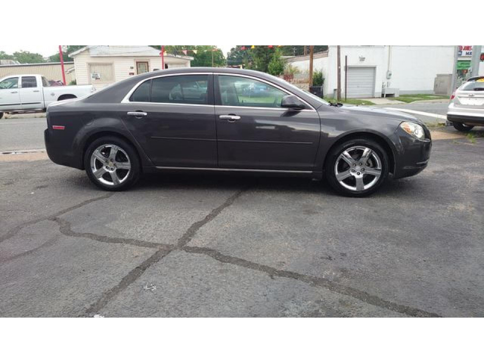 Chevrolet MALIBU 2012 — Copart