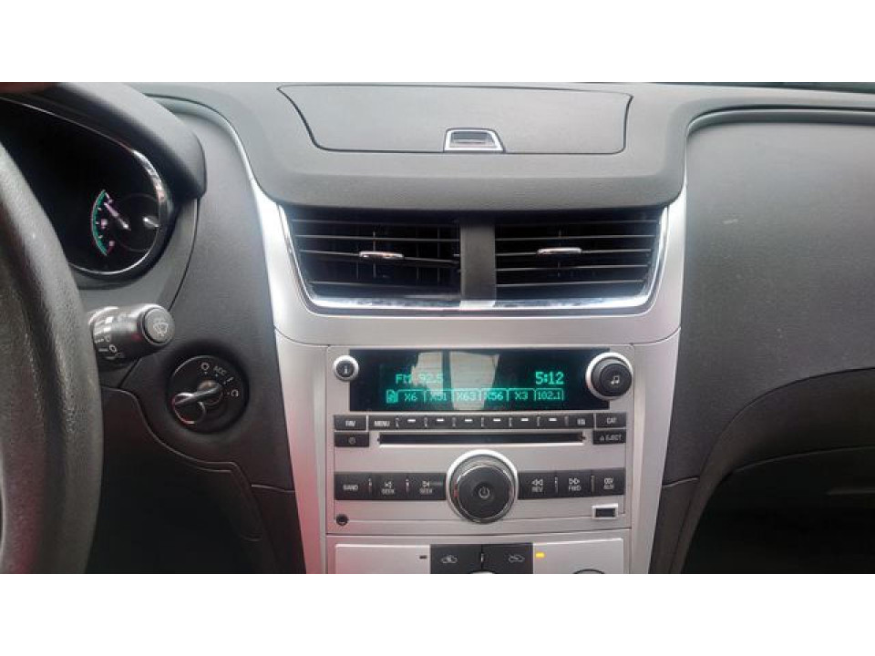 Chevrolet MALIBU 2012 — Copart