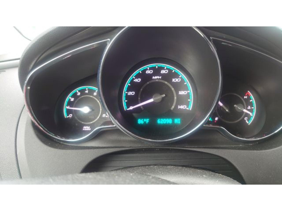 Chevrolet MALIBU 2012 — Copart