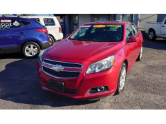 Chevrolet MALIBU 2013 — Copart