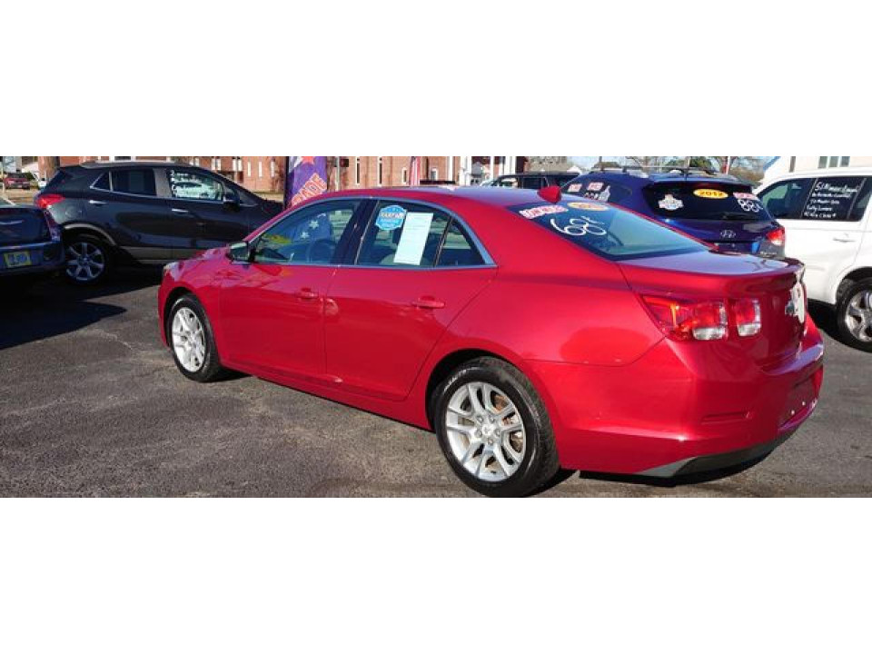 Chevrolet MALIBU 2013 — Copart
