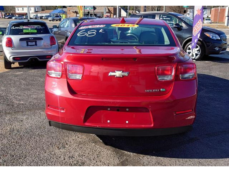 Chevrolet MALIBU 2013 — Copart