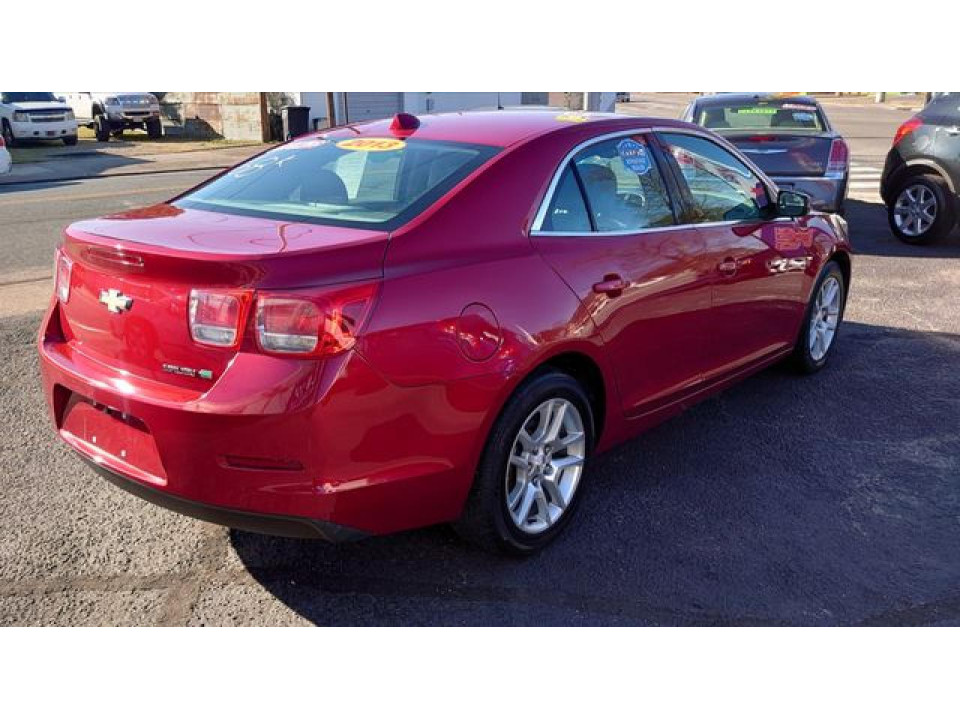 Chevrolet MALIBU 2013 — Copart