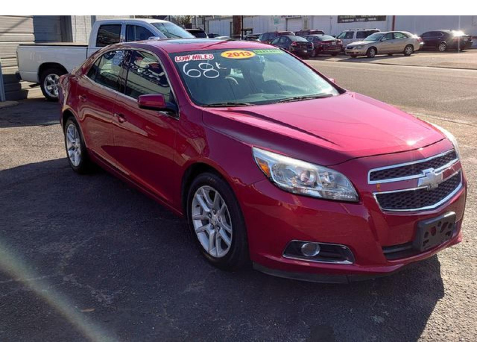 Chevrolet MALIBU 2013 — Copart