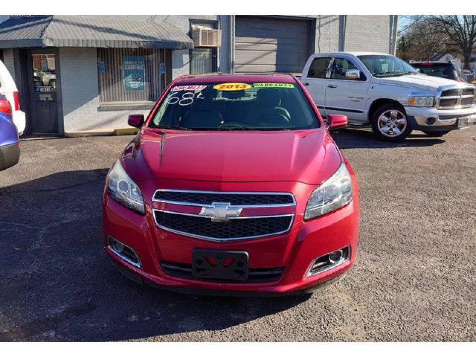 Chevrolet MALIBU 2013 — Copart