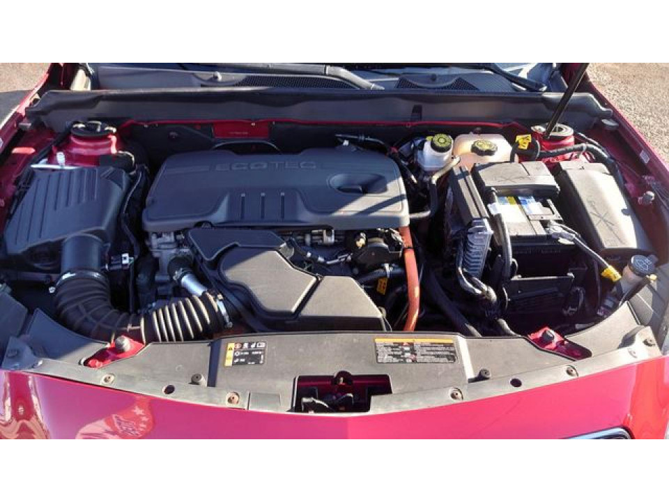 Chevrolet MALIBU 2013 — Copart