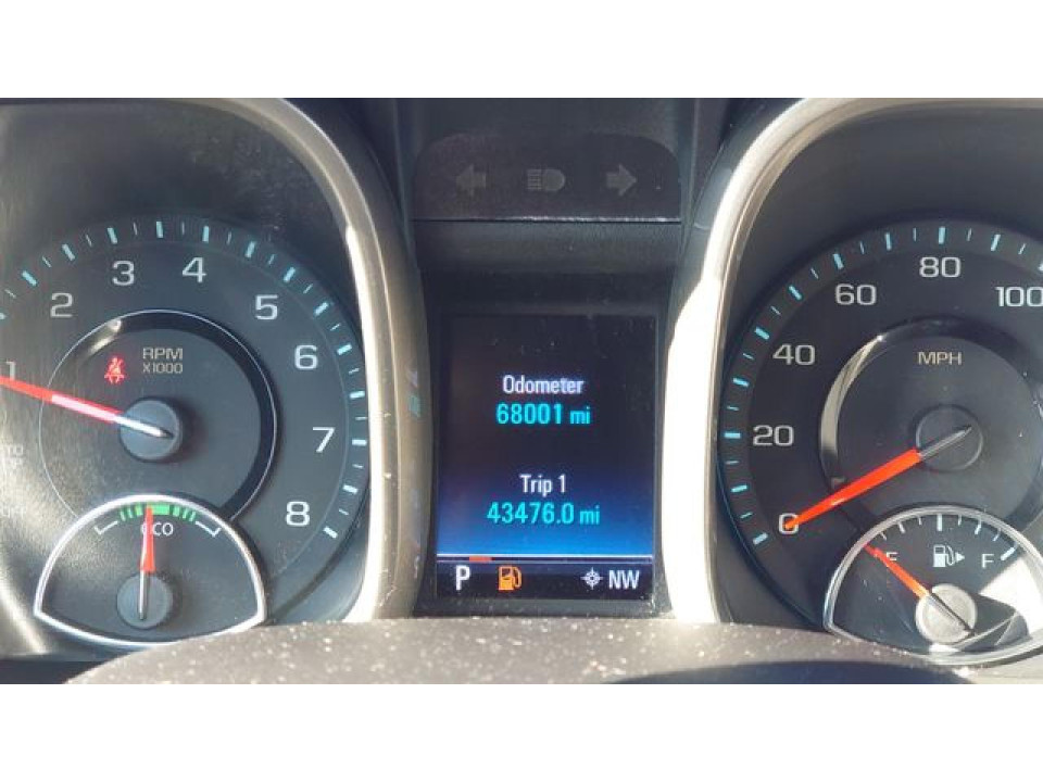 Chevrolet MALIBU 2013 — Copart