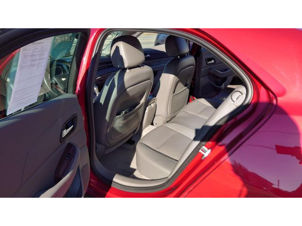 Chevrolet MALIBU 2013 — Copart