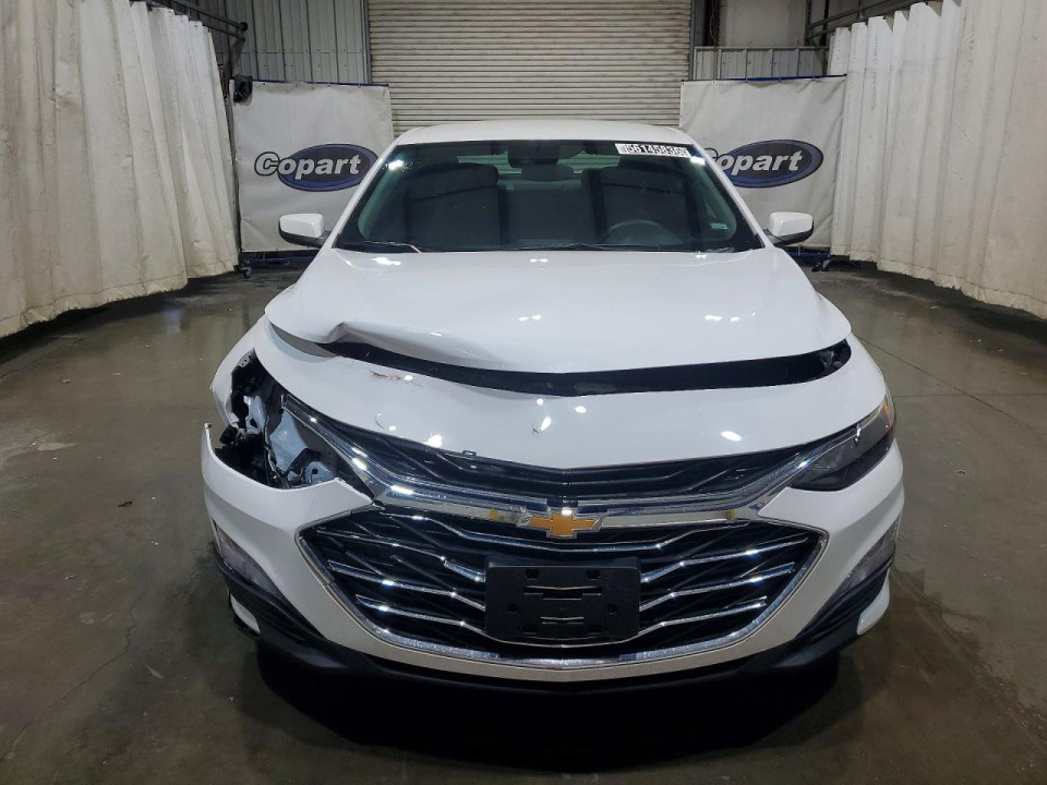 Chevrolet MALIBU 2025 — Copart