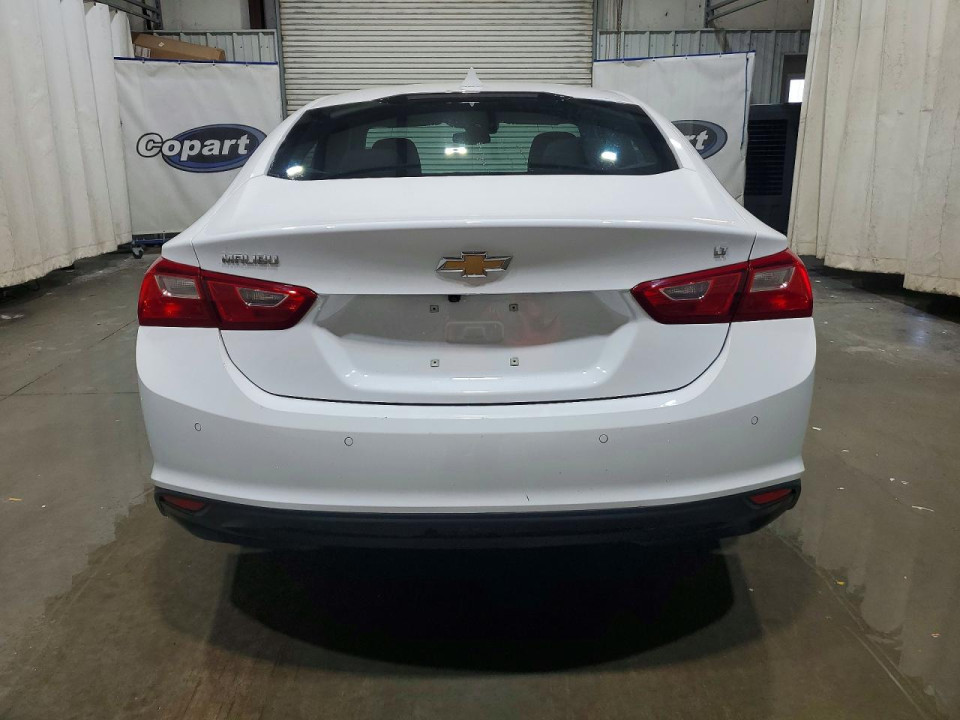 Chevrolet MALIBU 2025 — Copart
