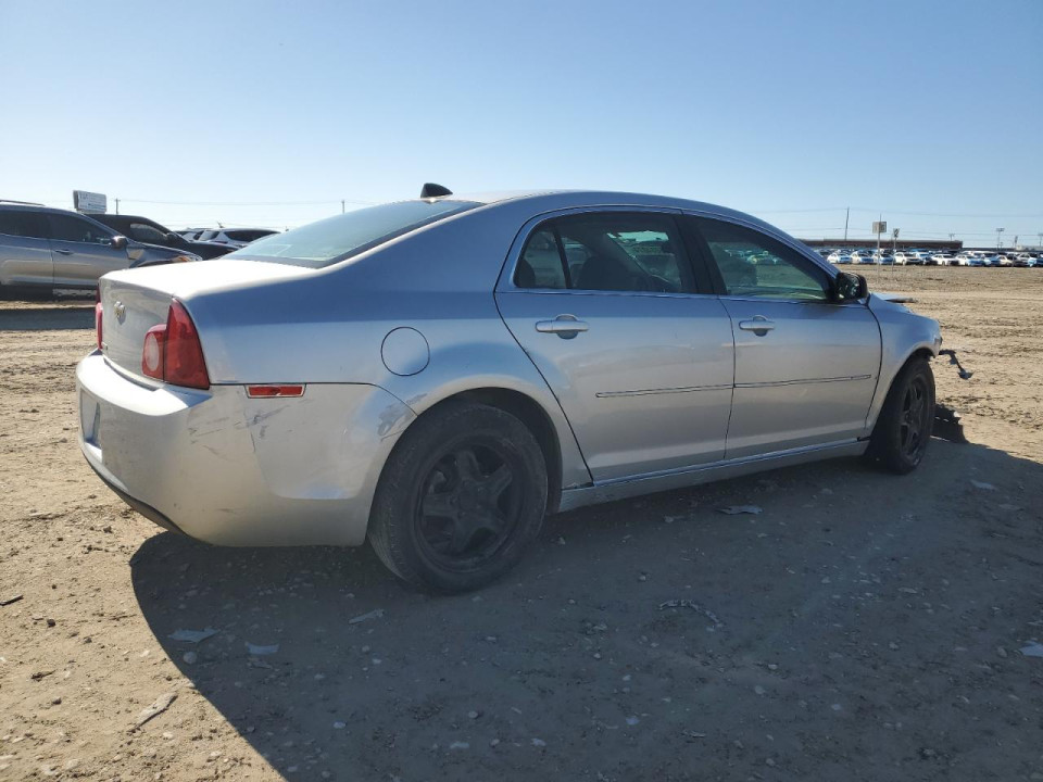 Chevrolet MALIBU 2012 — Copart