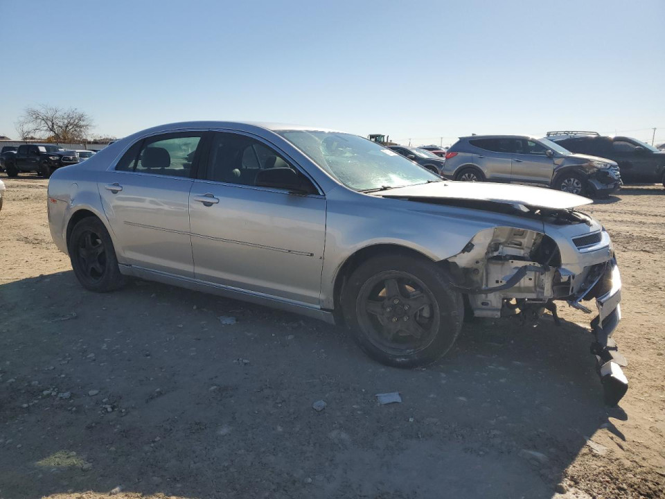 Chevrolet MALIBU 2012 — Copart