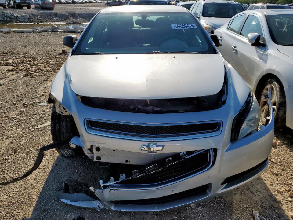 Chevrolet MALIBU 2012 — Copart
