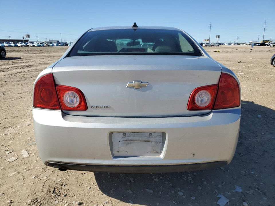 Chevrolet MALIBU 2012 — Copart