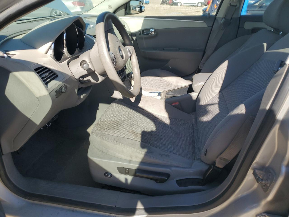 Chevrolet MALIBU 2012 — Copart
