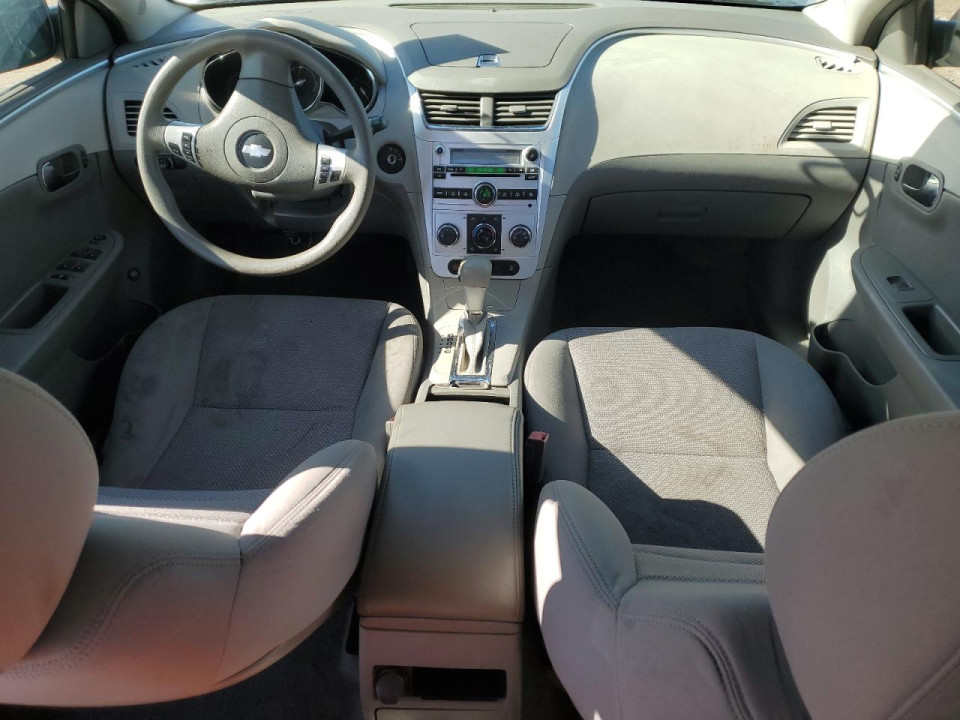 Chevrolet MALIBU 2012 — Copart