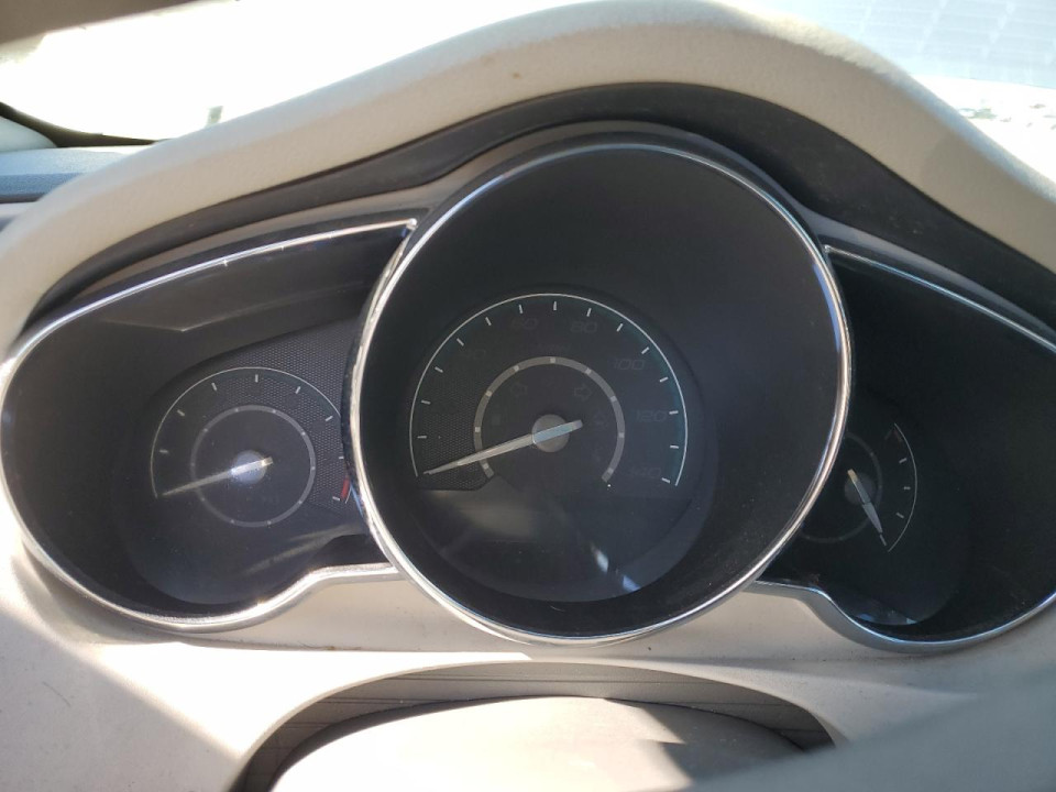 Chevrolet MALIBU 2012 — Copart