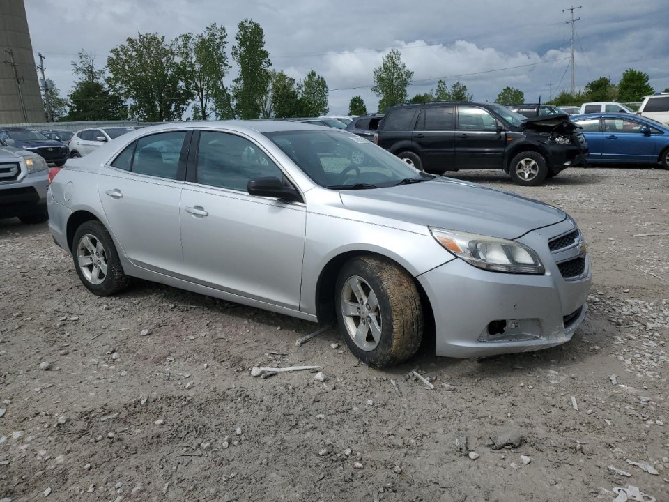 Chevrolet MALIBU 2013 — Copart