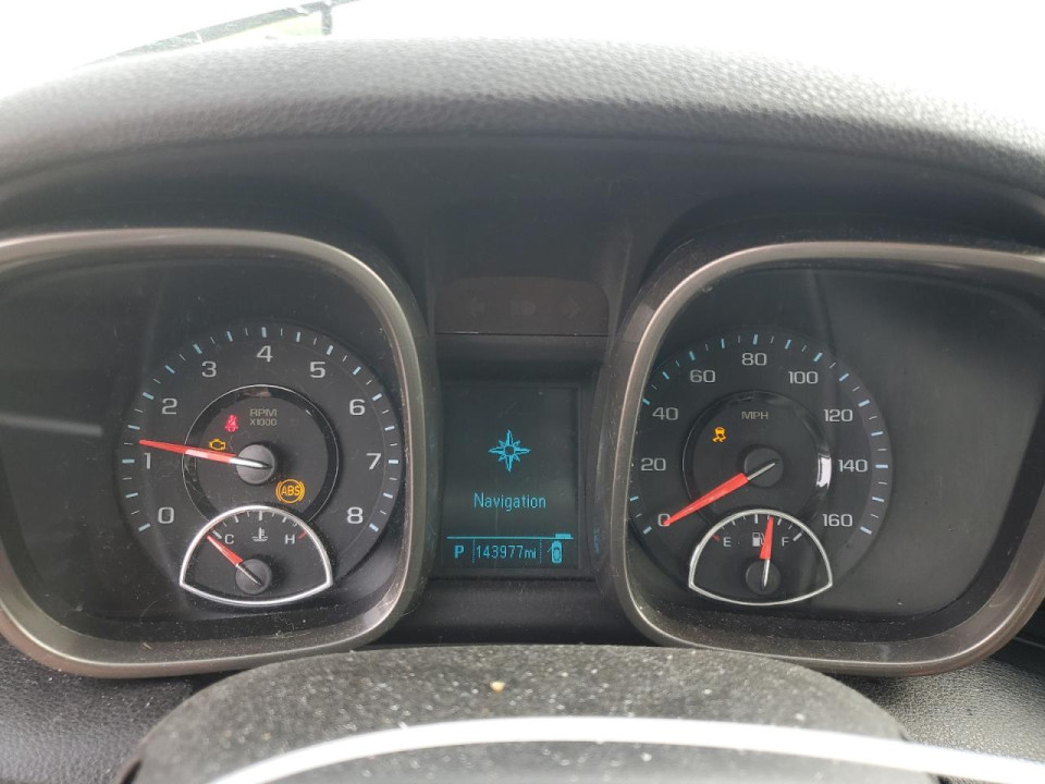 Chevrolet MALIBU 2013 — Copart