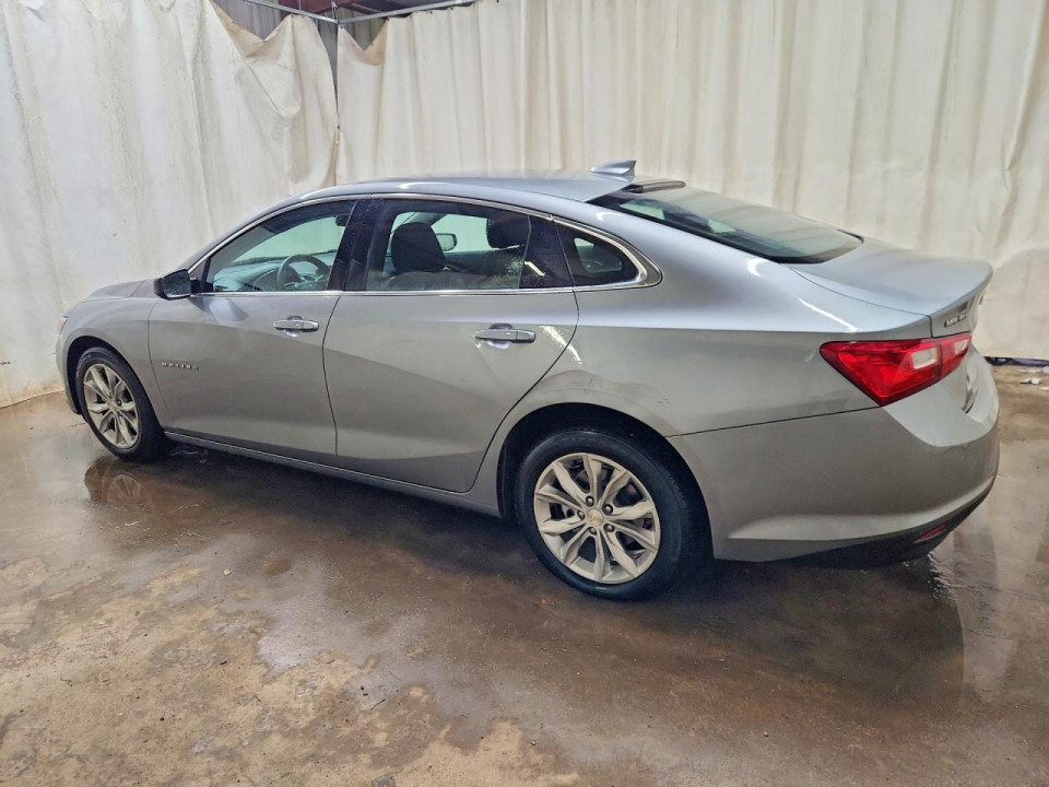 Chevrolet MALIBU 2025 — Copart
