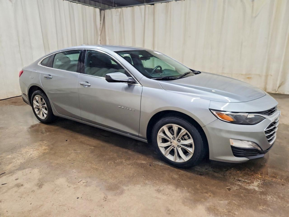 Chevrolet MALIBU 2025 — Copart