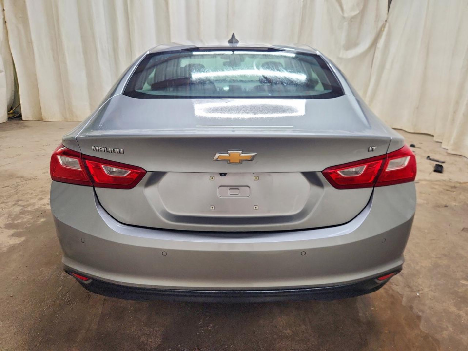 Chevrolet MALIBU 2025 — Copart