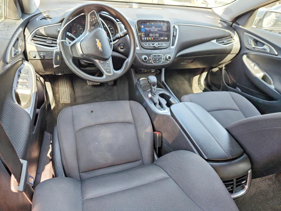 Chevrolet MALIBU 2025 — Copart