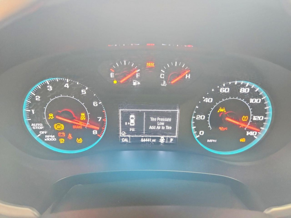 Chevrolet MALIBU 2025 — Copart