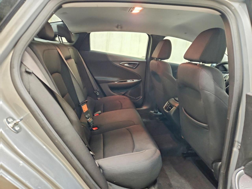 Chevrolet MALIBU 2025 — Copart