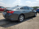 Chevrolet MALIBU 2017 — Copart