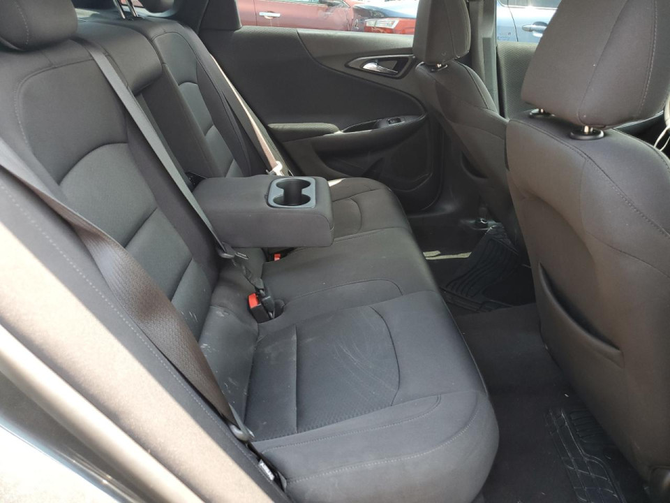 Chevrolet MALIBU 2017 — Copart