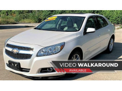 Chevrolet MALIBU 2013 — Copart
