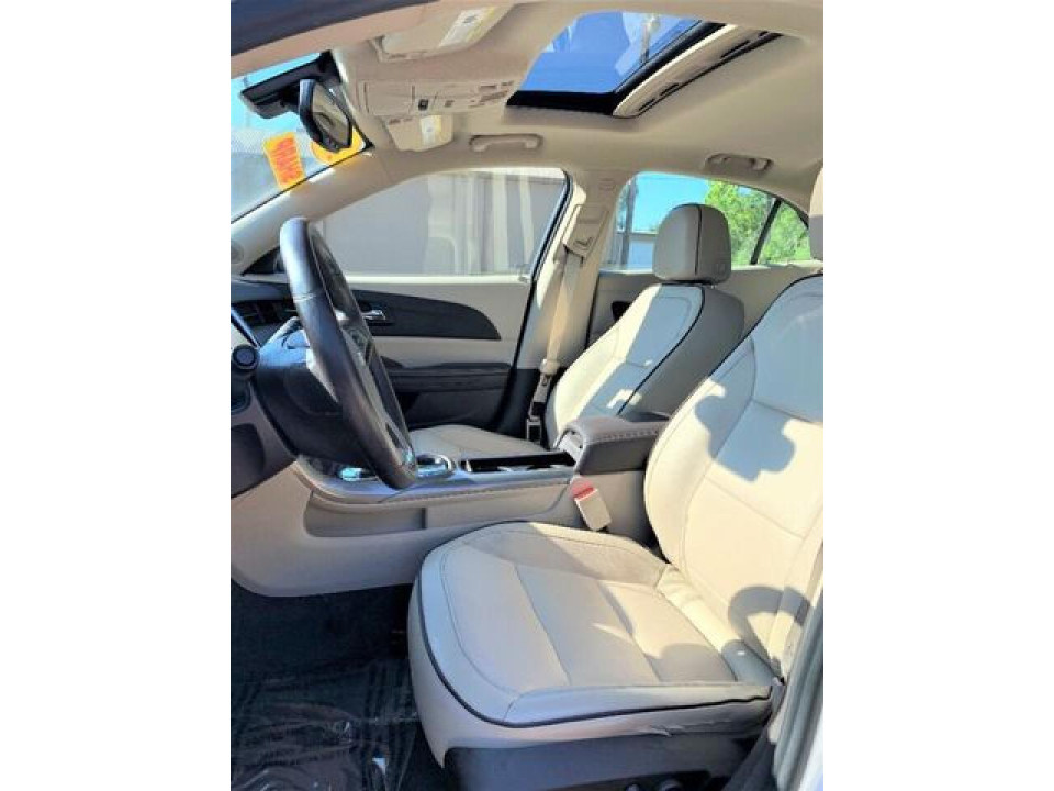 Chevrolet MALIBU 2013 — Copart