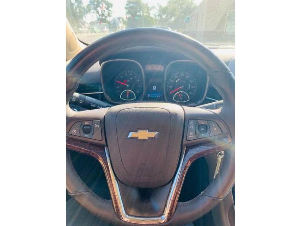 Chevrolet MALIBU 2013 — Copart