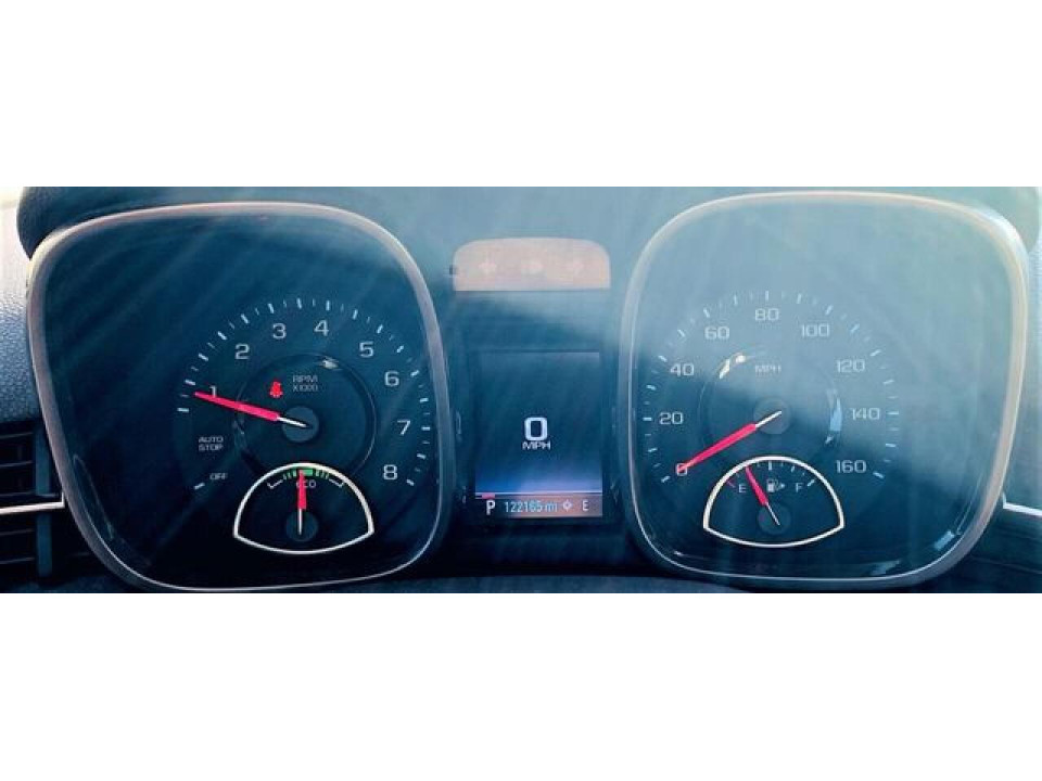 Chevrolet MALIBU 2013 — Copart