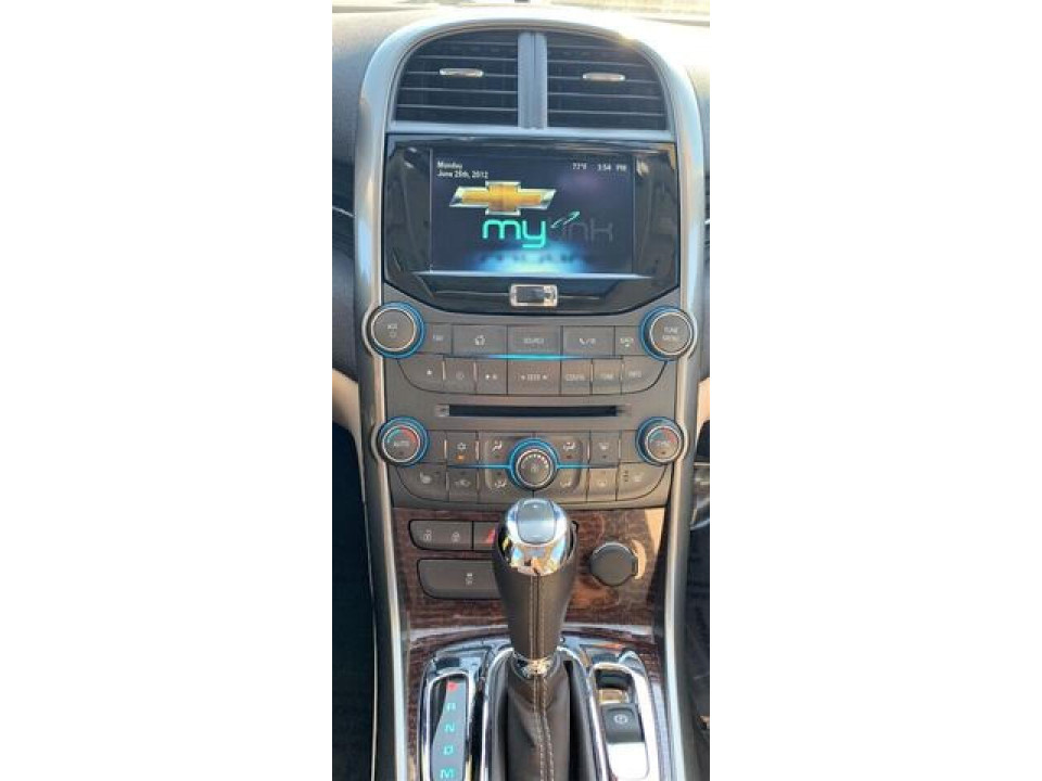 Chevrolet MALIBU 2013 — Copart