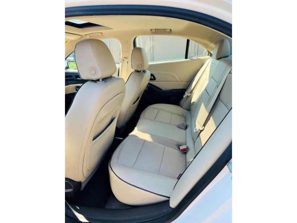 Chevrolet MALIBU 2013 — Copart